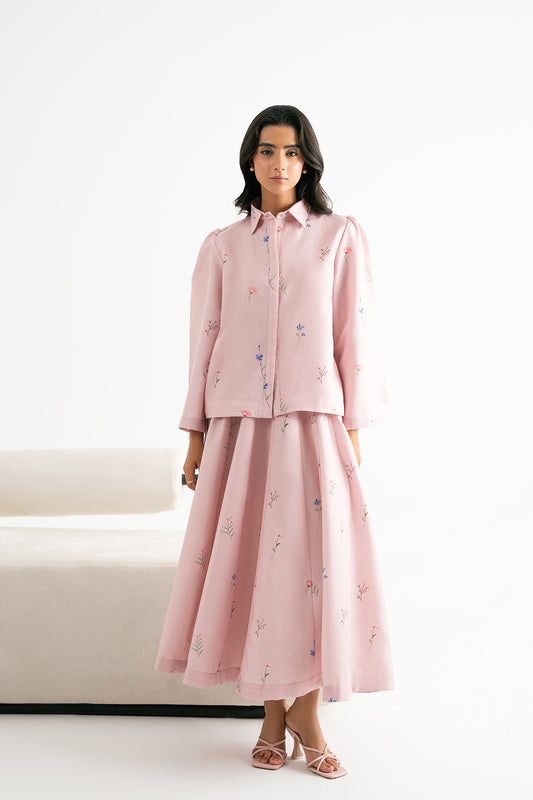 Blush Meadow Co-Ord
