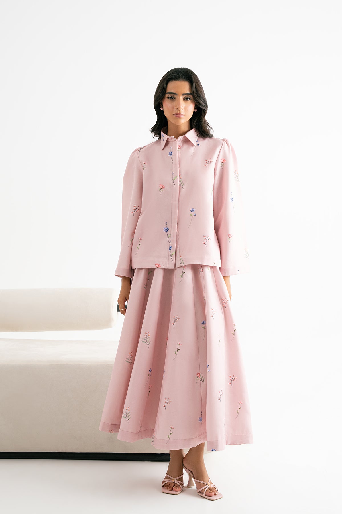 Blush Meadow Co-Ord