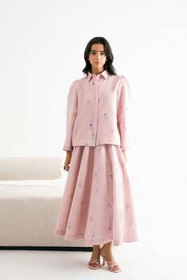 Blush Meadow Co-Ord