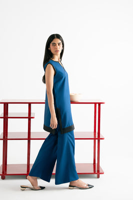 Sapphire Edge Co-Ord