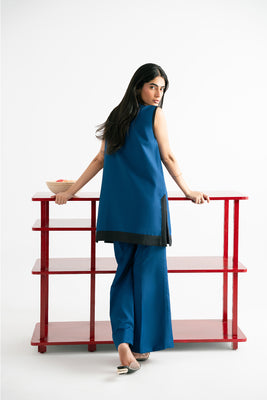 Sapphire Edge Co-Ord