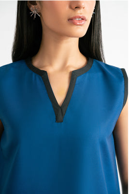 Sapphire Edge Co-Ord