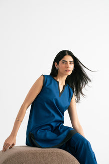 Sapphire Edge Co-Ord