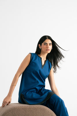 Sapphire Edge Co-Ord