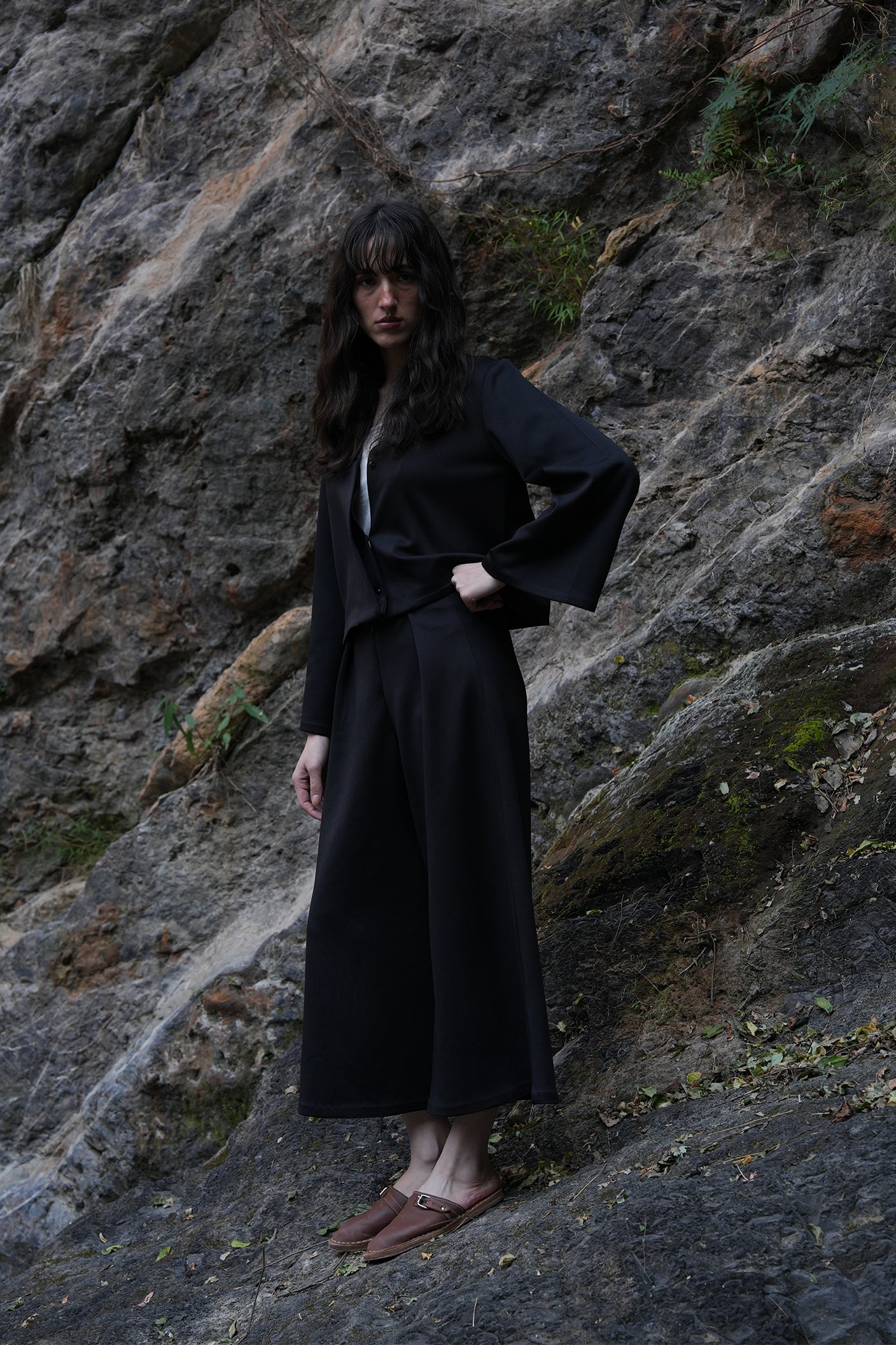 Winter poise co-ord