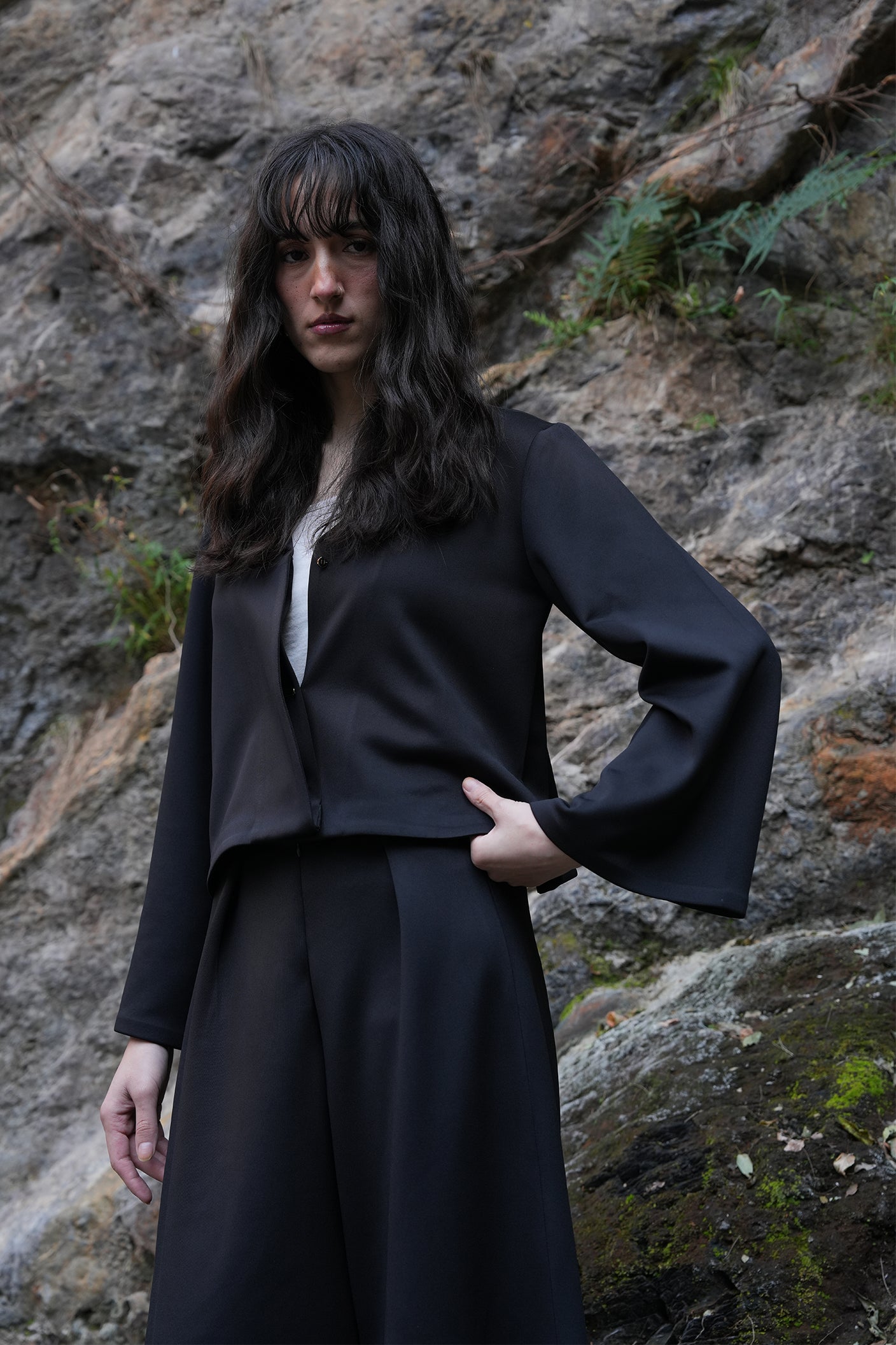 Winter poise co-ord