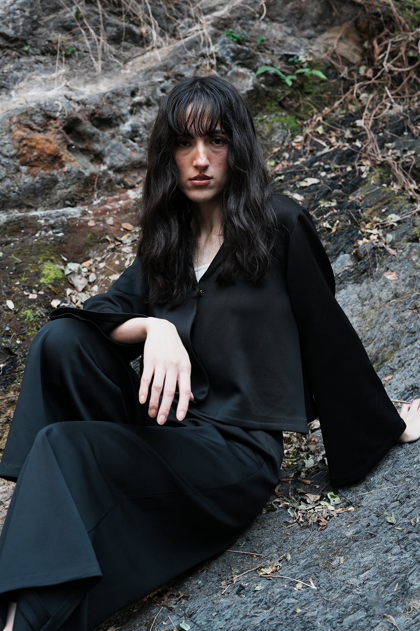 Winter poise co-ord