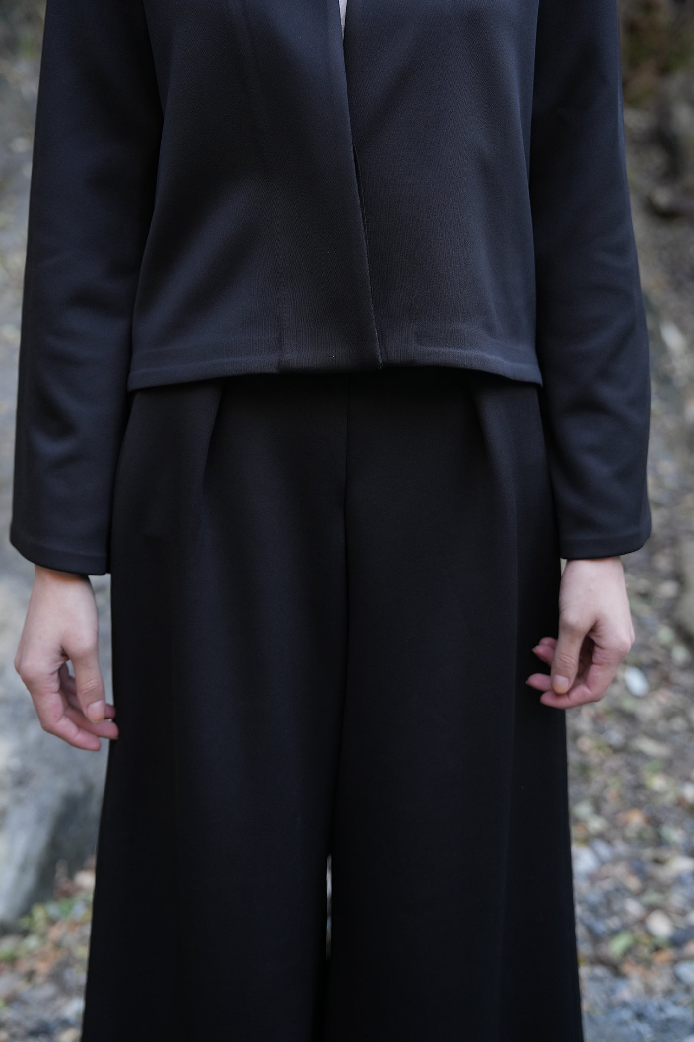 Winter poise co-ord
