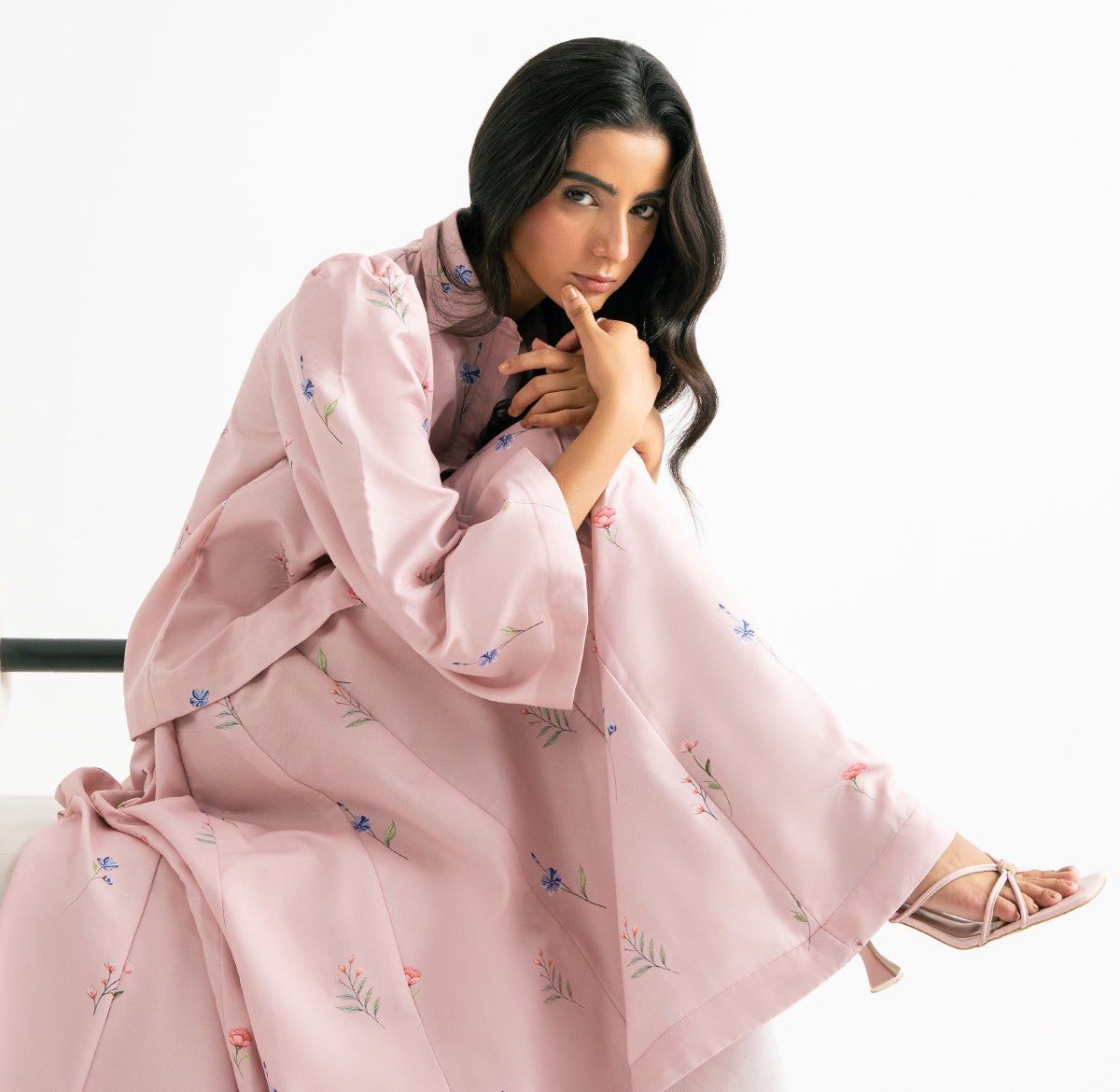 BLUSH MEADOW Co-Ord
